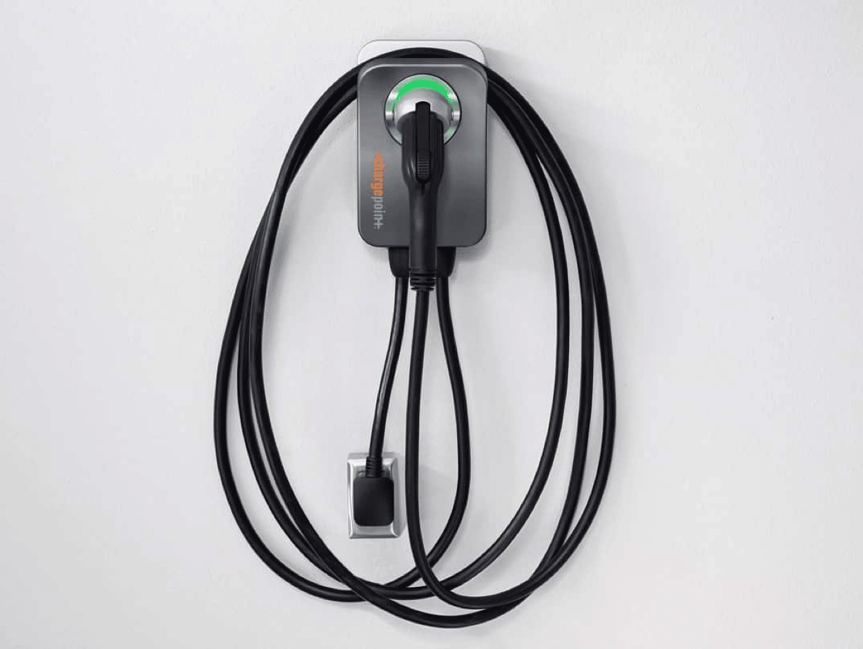 chargepoint charger for mercedes