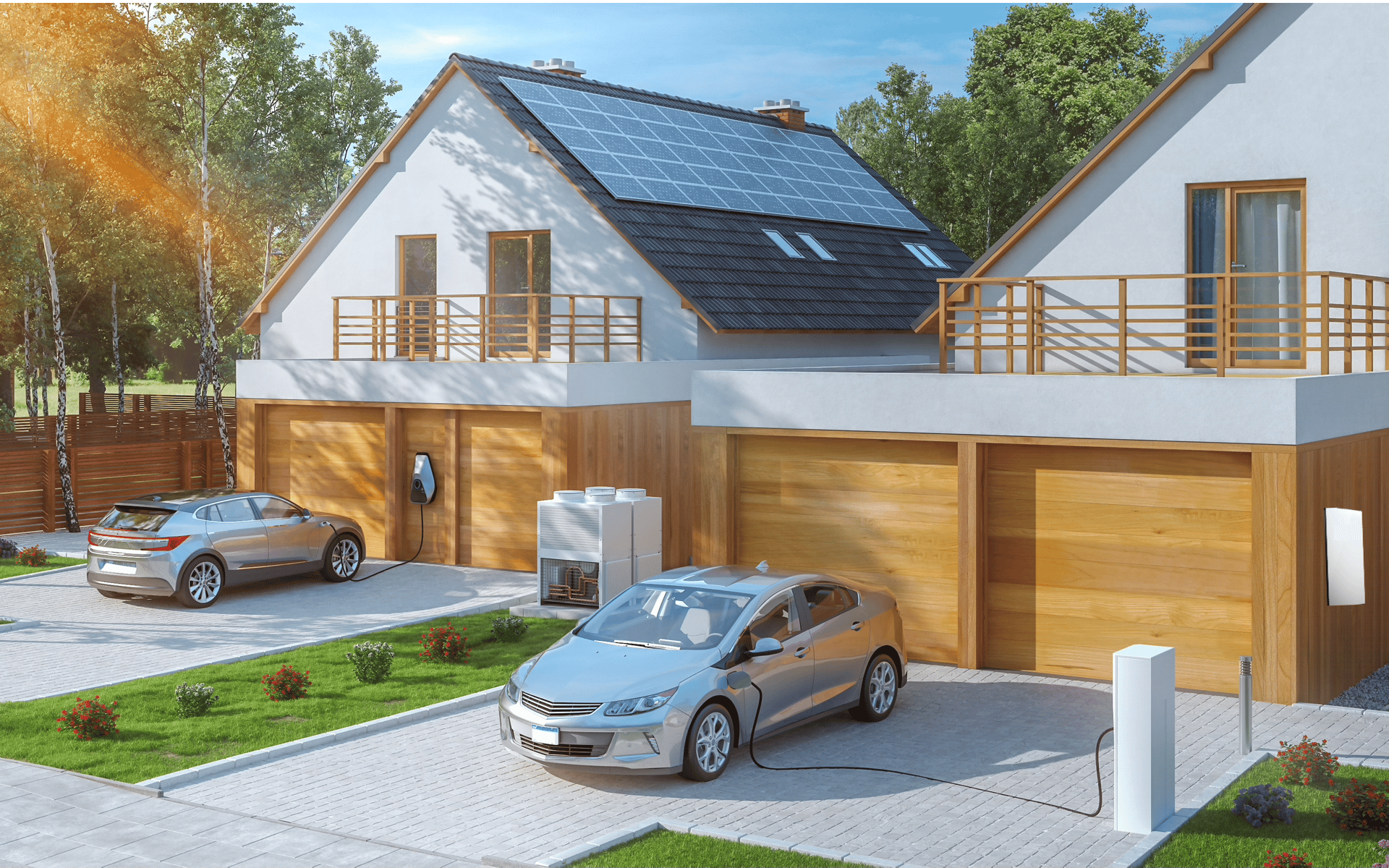 Energy Storage Batteries Can Power Your Home and Future