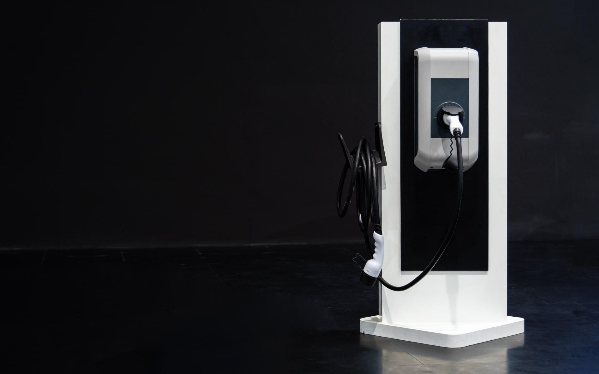 What is a level 3 electric vehicle charger?