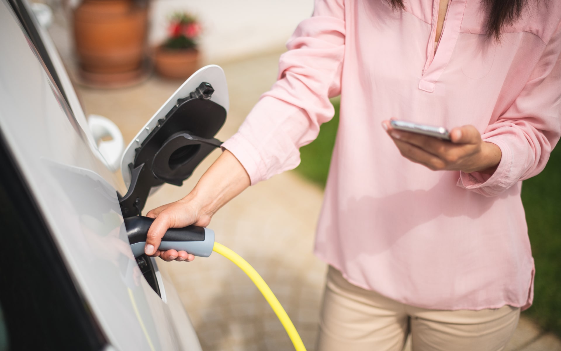 How Long Does It Take to Charge an EV at Home?