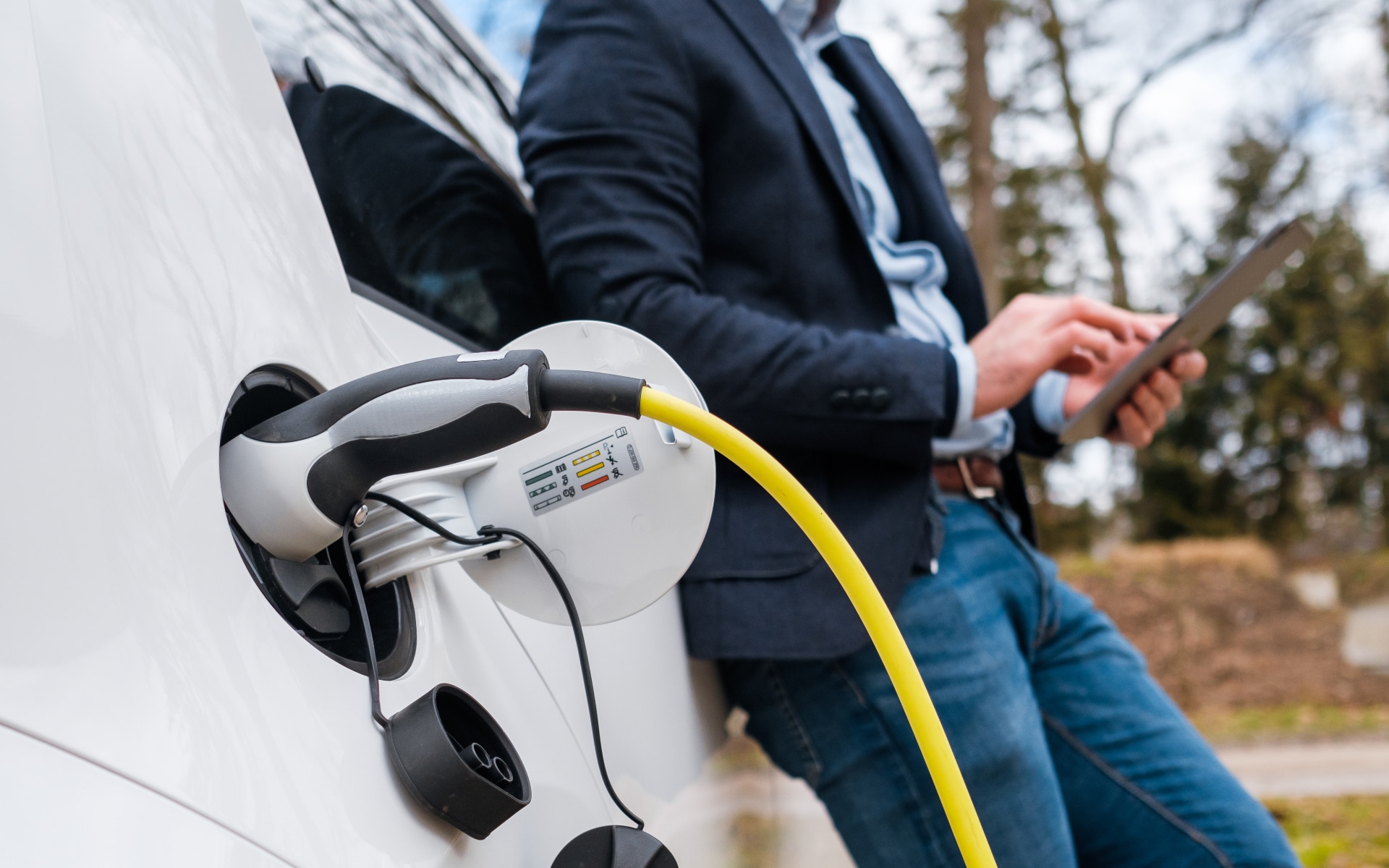 Common Electric Vehicle Myths Debunked