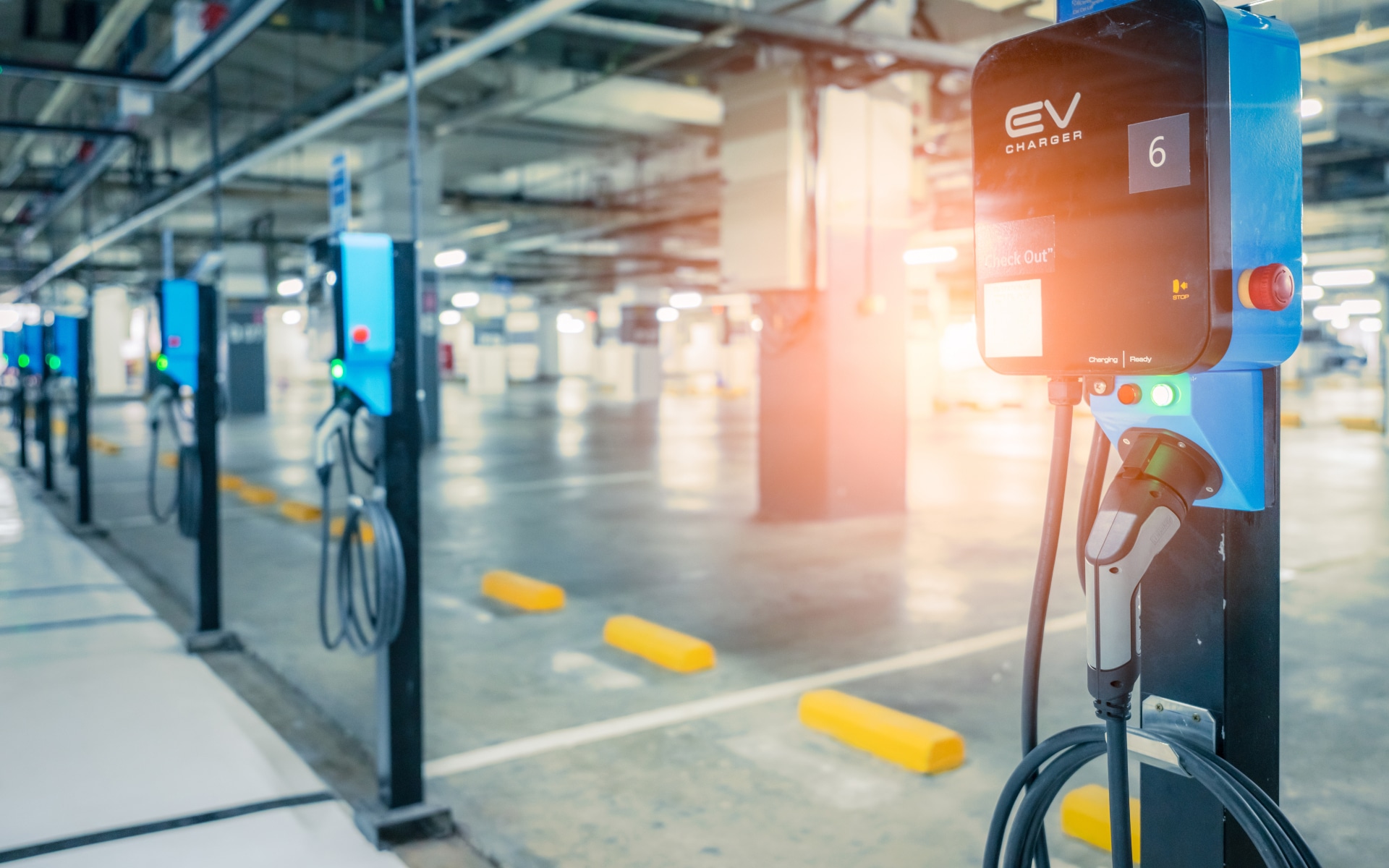 EV Charging: A Vital Requirement in the Multifamily Properties of Today and the Future