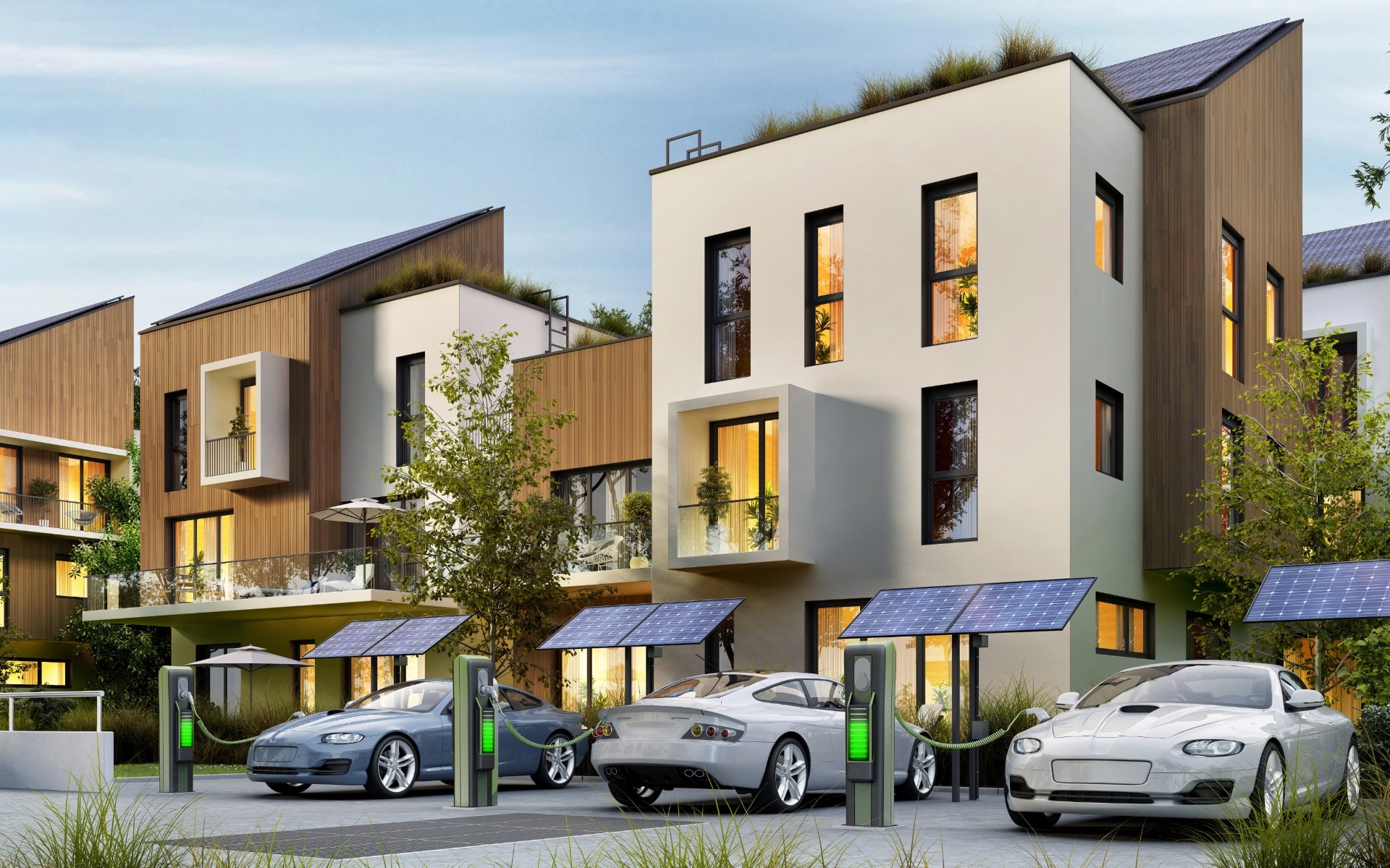 EV Charging: A Vital Amenity in the Multifamily Properties of Today and the Future