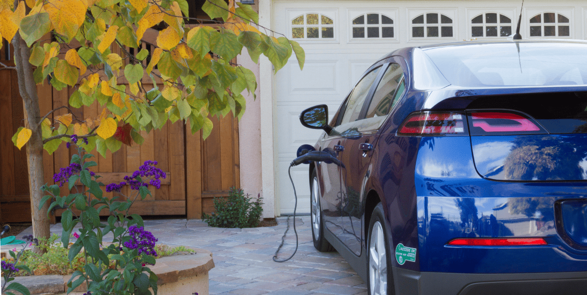 how to determine the best spot for your ev charging stations installation and ev charger with electrical contractor