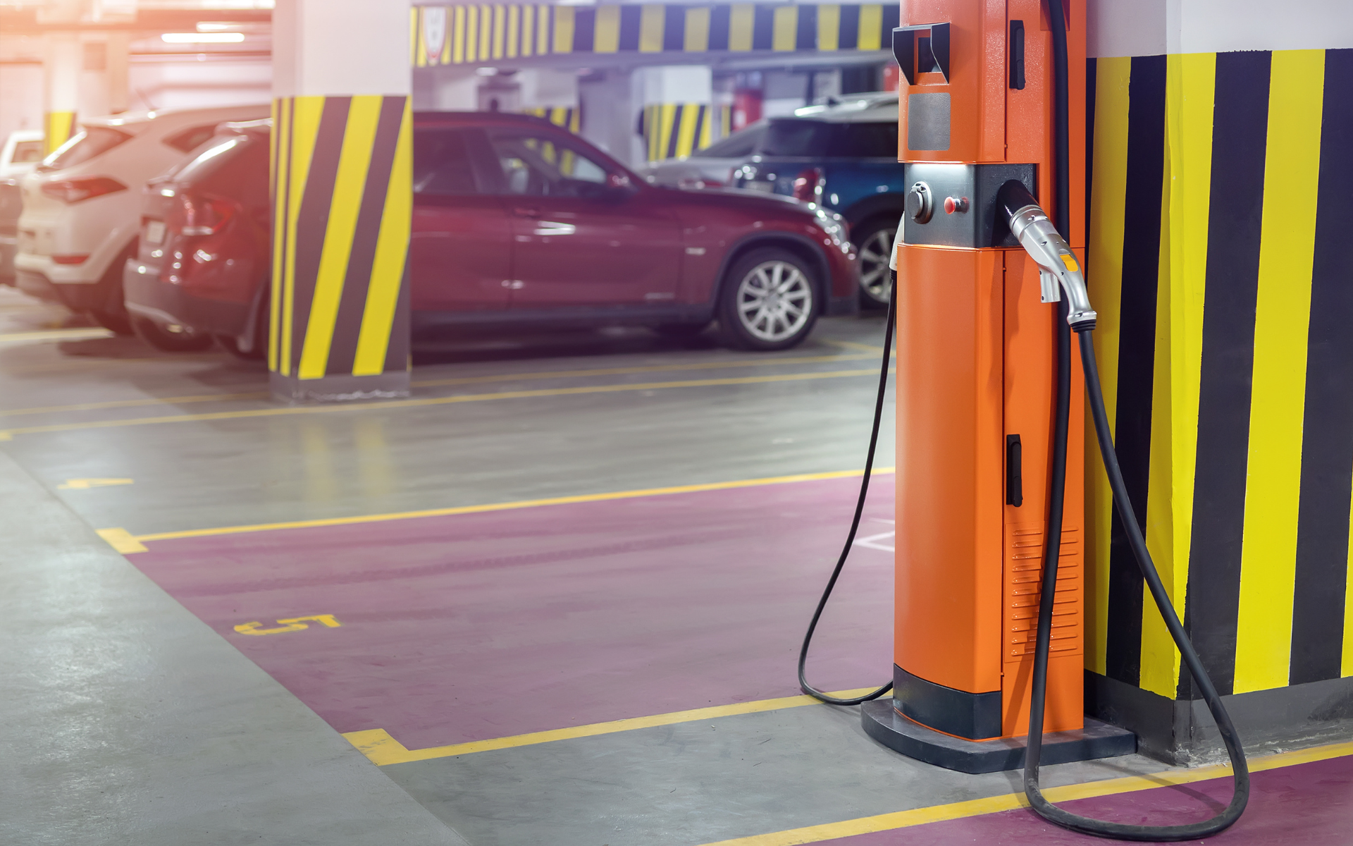 Determining Which Commercial EV Charging Station Fits Your Needs