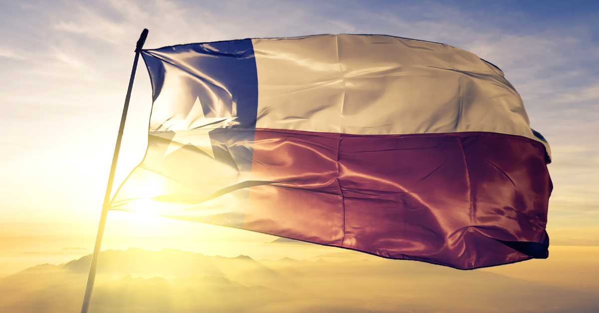 electrification in texas how to charge your electric vehicle in the lone star state with a graphic of the texas flag 1200 x 628
