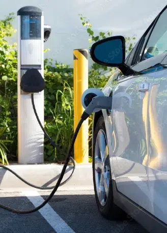 commercial ev charging solutions